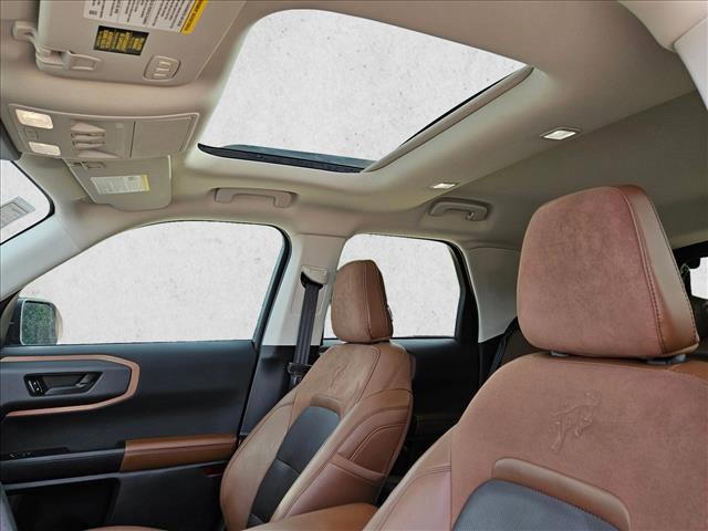 used 2023 Ford Bronco Sport car, priced at $30,220