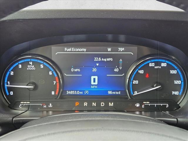 used 2023 Ford Bronco Sport car, priced at $30,220