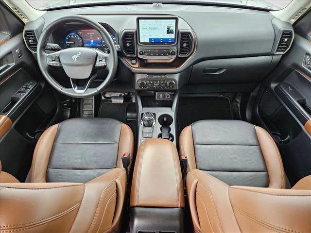 used 2023 Ford Bronco Sport car, priced at $30,220