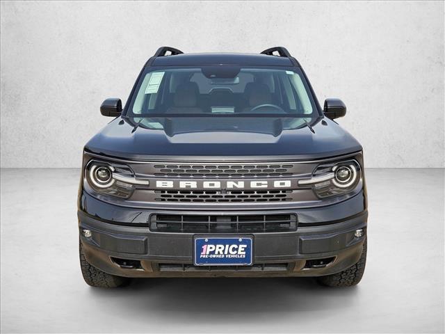used 2023 Ford Bronco Sport car, priced at $30,220