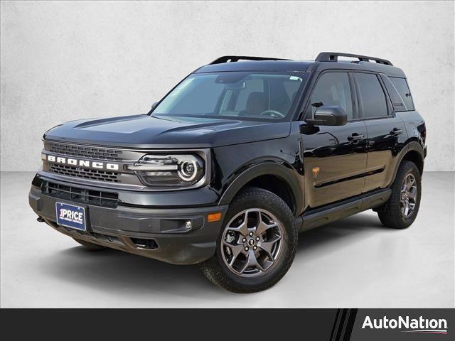 used 2023 Ford Bronco Sport car, priced at $30,220