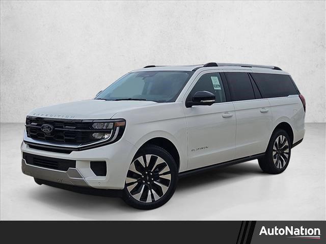 new 2026 Ford Expedition Max car, priced at $82,432