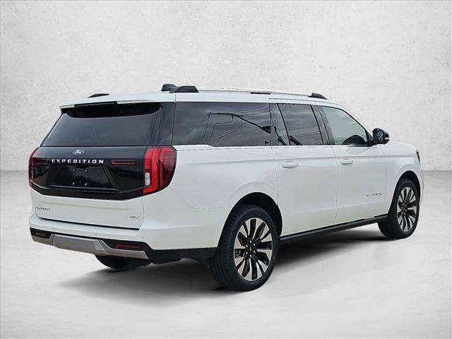 new 2026 Ford Expedition Max car, priced at $82,432