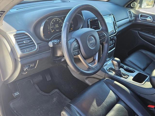used 2019 Jeep Grand Cherokee car, priced at $20,989