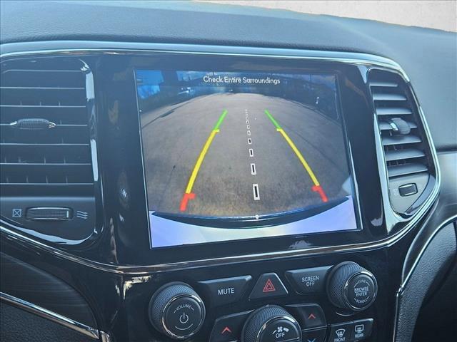 used 2019 Jeep Grand Cherokee car, priced at $20,989