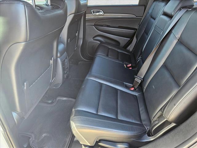 used 2019 Jeep Grand Cherokee car, priced at $20,989