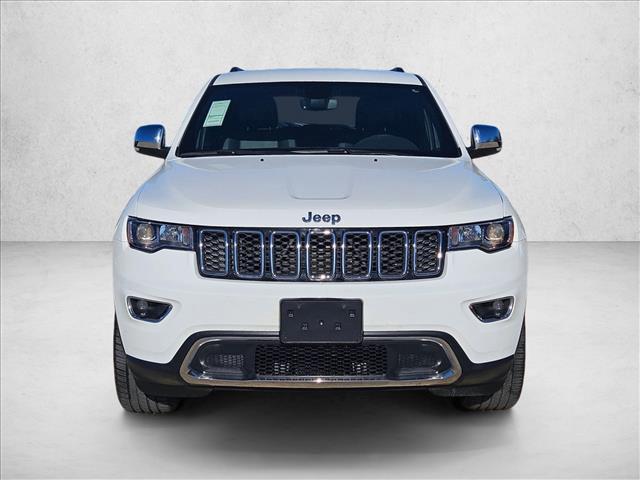 used 2019 Jeep Grand Cherokee car, priced at $20,989