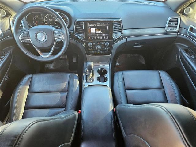 used 2019 Jeep Grand Cherokee car, priced at $20,989