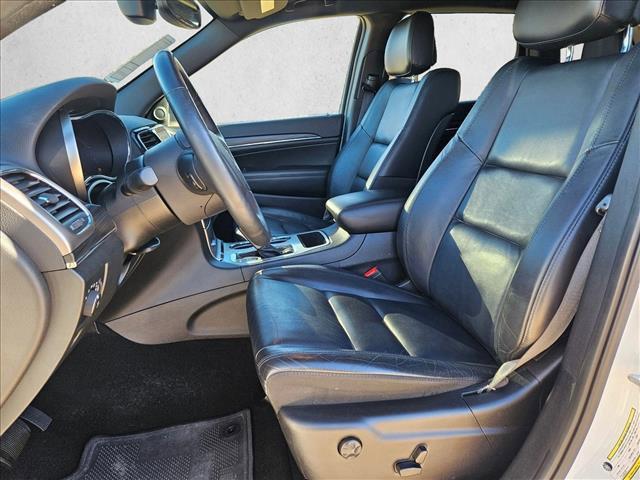 used 2019 Jeep Grand Cherokee car, priced at $20,989