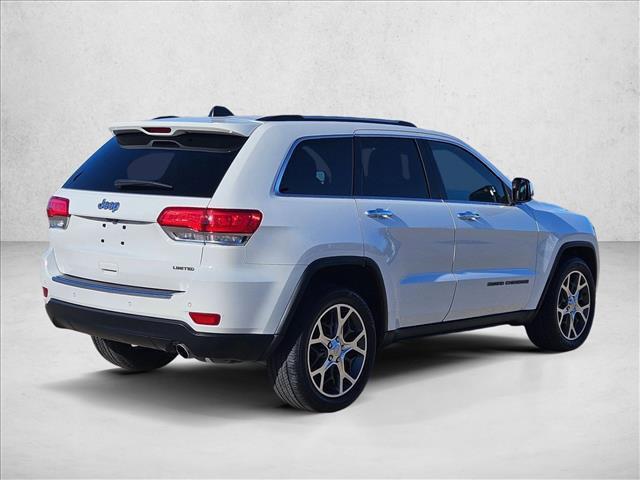 used 2019 Jeep Grand Cherokee car, priced at $20,989