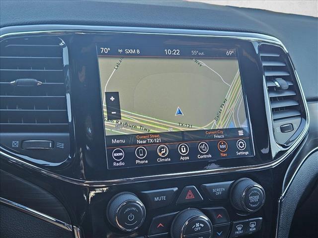 used 2019 Jeep Grand Cherokee car, priced at $20,989