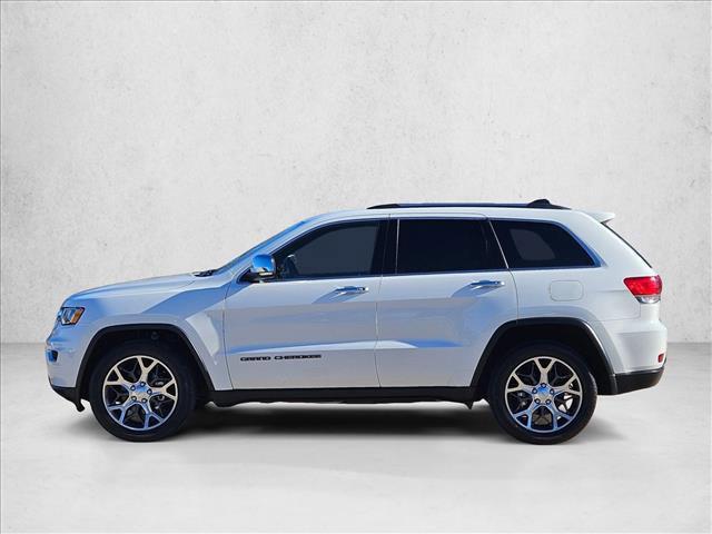 used 2019 Jeep Grand Cherokee car, priced at $20,989