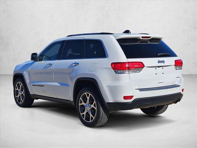 used 2019 Jeep Grand Cherokee car, priced at $20,989