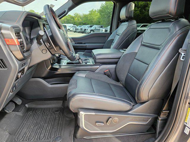 used 2025 Ford F-150 car, priced at $76,220
