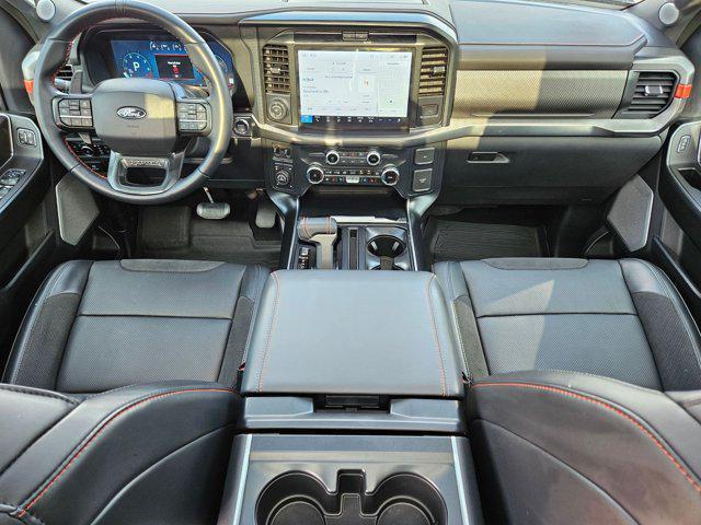 used 2025 Ford F-150 car, priced at $76,220