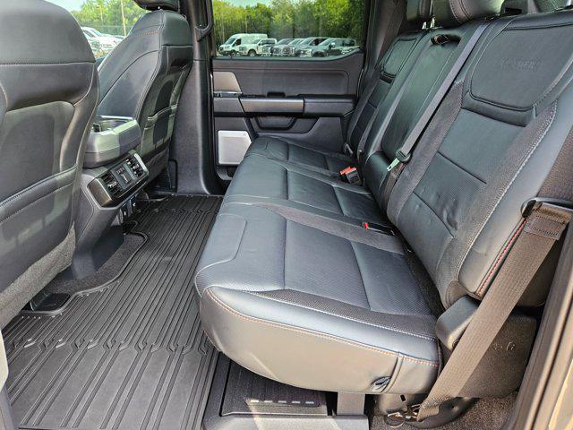 used 2025 Ford F-150 car, priced at $76,220