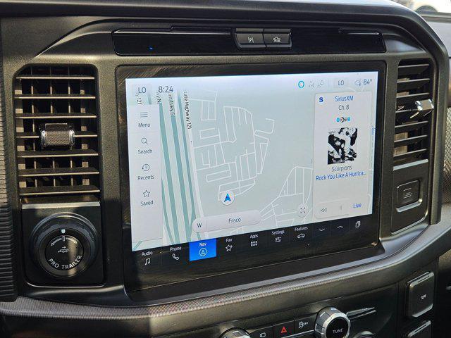 used 2025 Ford F-150 car, priced at $76,220