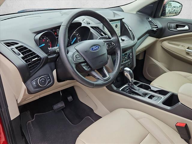 used 2019 Ford Escape car, priced at $11,813