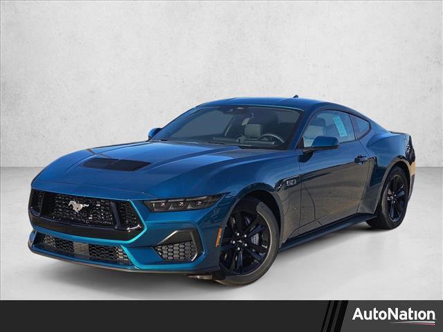new 2026 Ford Mustang car, priced at $44,999