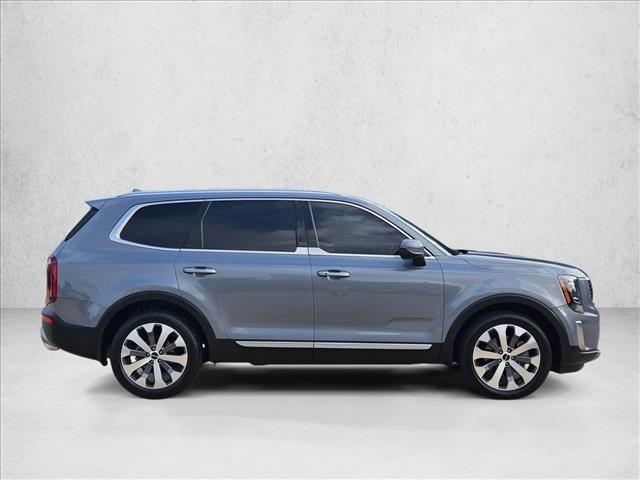 used 2022 Kia Telluride car, priced at $24,820
