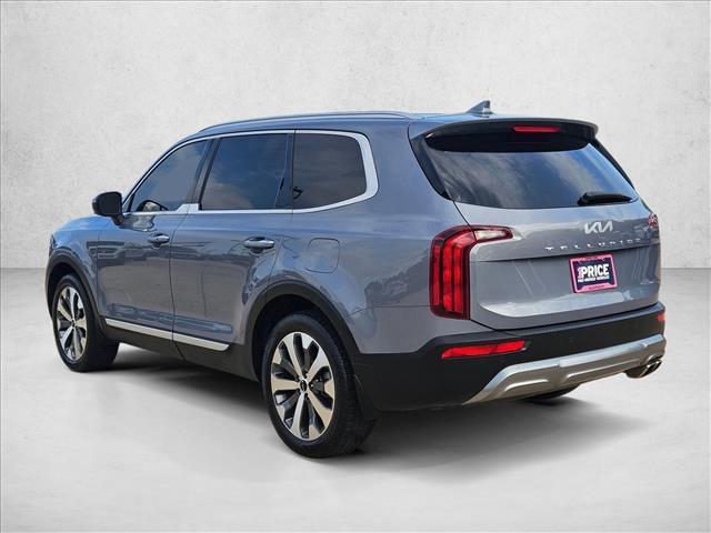used 2022 Kia Telluride car, priced at $24,820