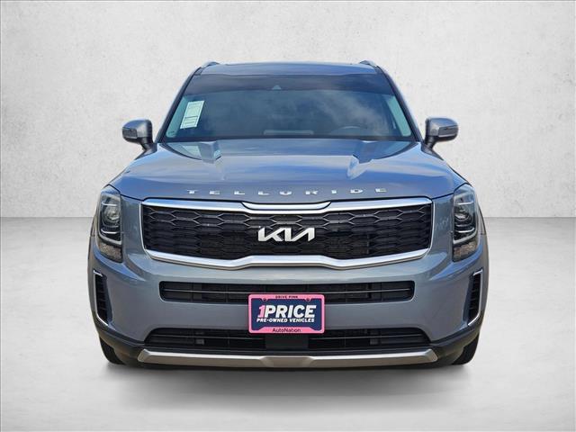 used 2022 Kia Telluride car, priced at $24,820