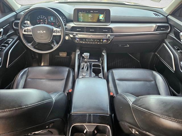 used 2022 Kia Telluride car, priced at $24,820