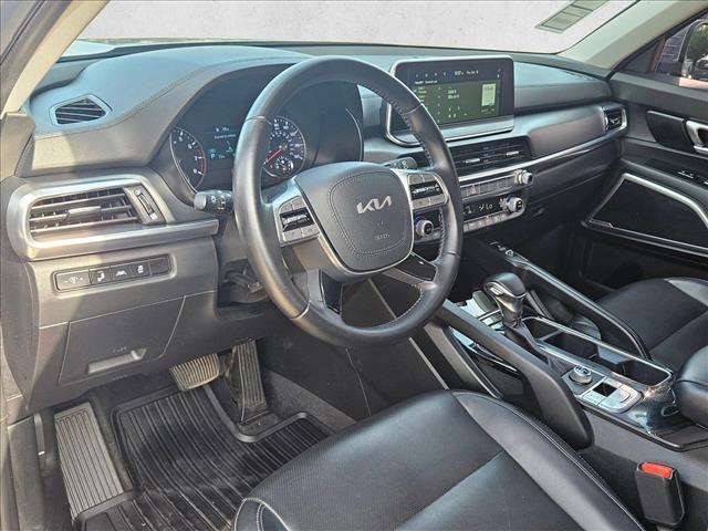 used 2022 Kia Telluride car, priced at $24,820