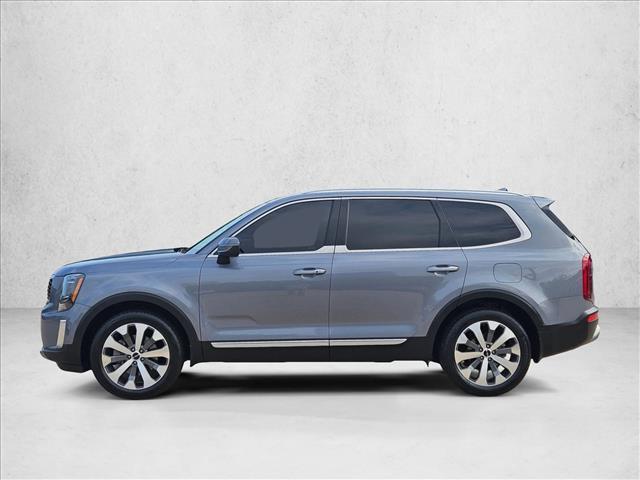 used 2022 Kia Telluride car, priced at $24,820