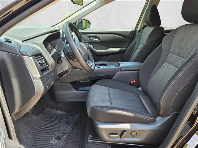 used 2025 Nissan Rogue car, priced at $22,995
