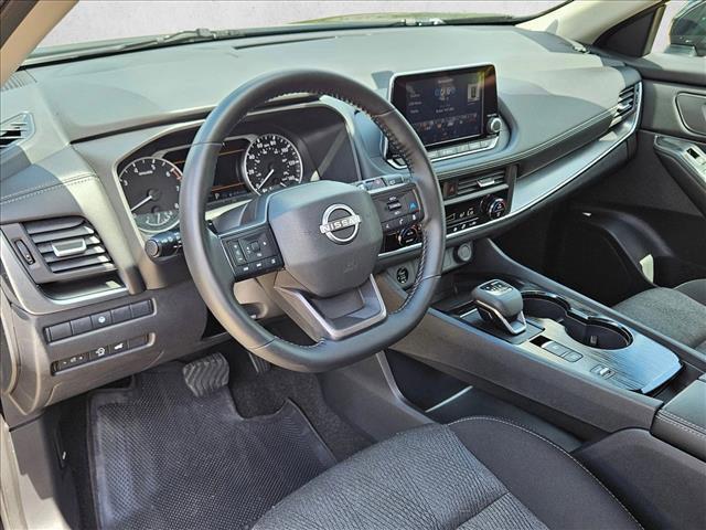 used 2025 Nissan Rogue car, priced at $22,995
