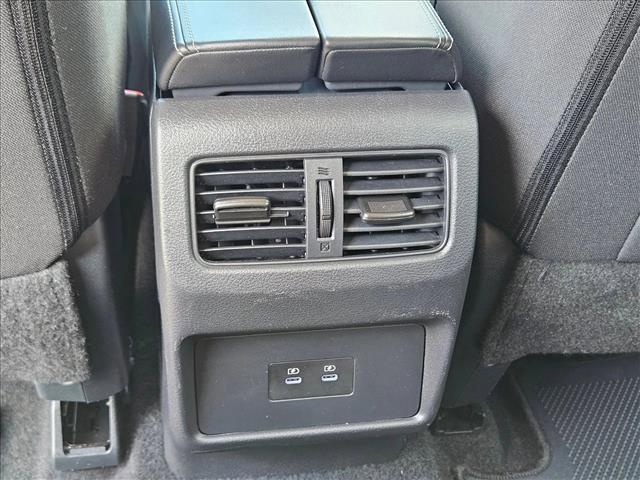 used 2025 Nissan Rogue car, priced at $22,995