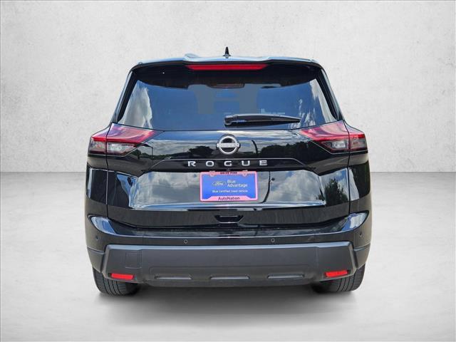 used 2025 Nissan Rogue car, priced at $22,995