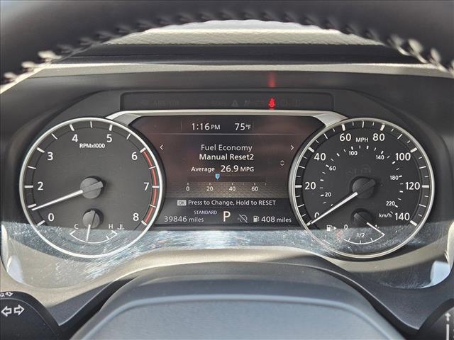 used 2025 Nissan Rogue car, priced at $22,995