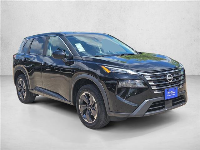 used 2025 Nissan Rogue car, priced at $22,995