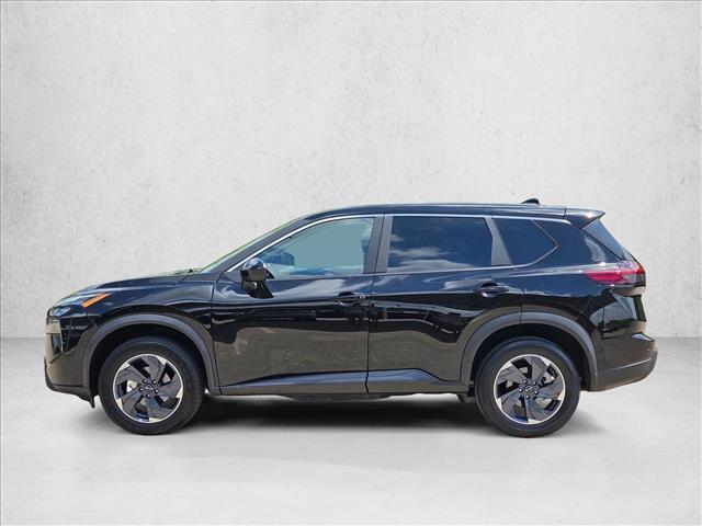 used 2025 Nissan Rogue car, priced at $22,995