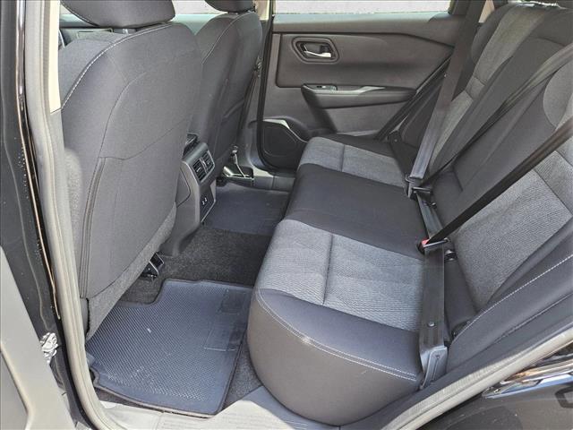 used 2025 Nissan Rogue car, priced at $22,995