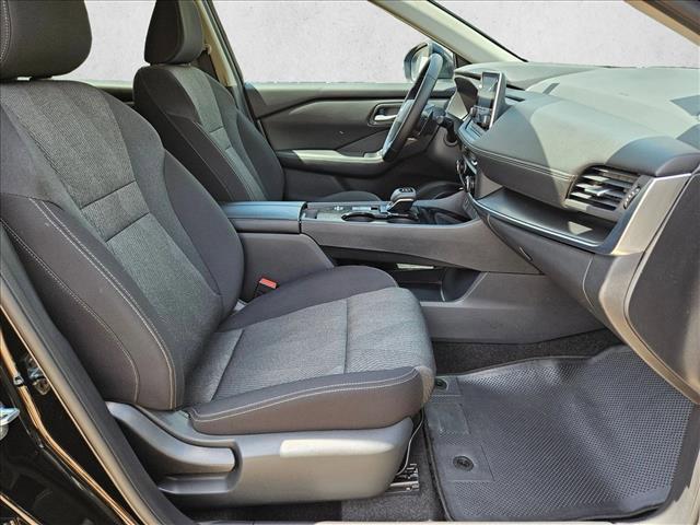 used 2025 Nissan Rogue car, priced at $22,995