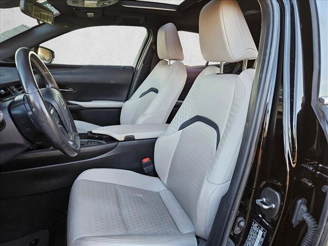 used 2020 Lexus UX 250h car, priced at $26,202