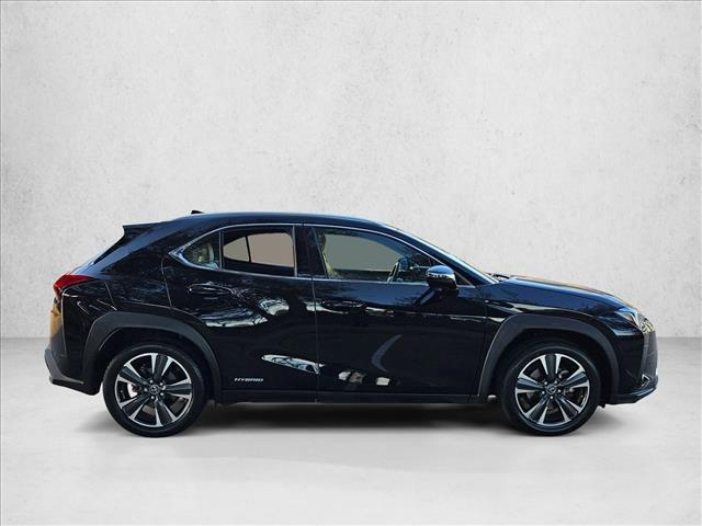 used 2020 Lexus UX 250h car, priced at $26,202