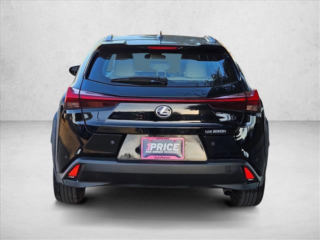 used 2020 Lexus UX 250h car, priced at $26,202