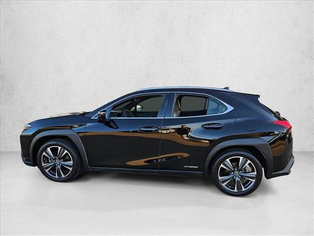 used 2020 Lexus UX 250h car, priced at $26,202