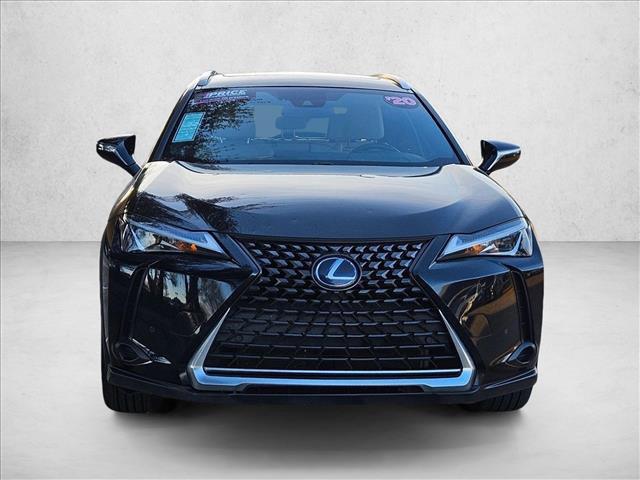 used 2020 Lexus UX 250h car, priced at $26,202