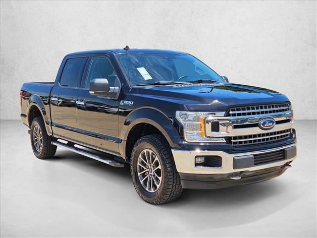used 2020 Ford F-150 car, priced at $22,249