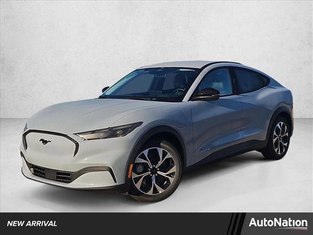 new 2026 Ford Mustang Mach-E car, priced at $41,080