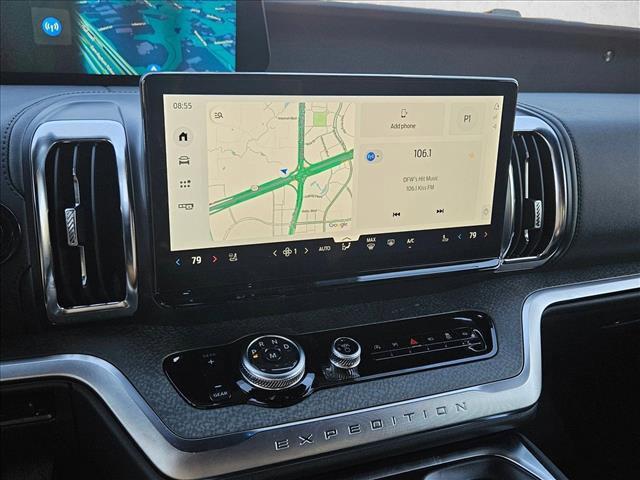 new 2026 Ford Expedition car, priced at $81,775