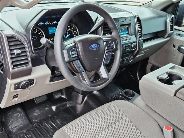 used 2017 Ford F-150 car, priced at $17,995