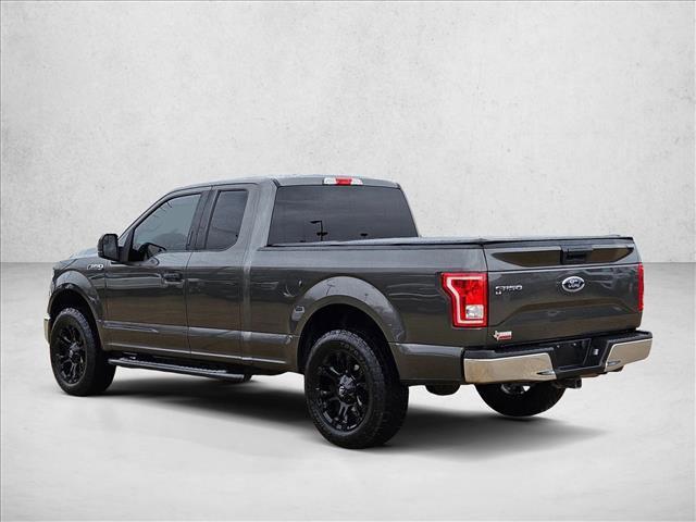 used 2017 Ford F-150 car, priced at $17,995