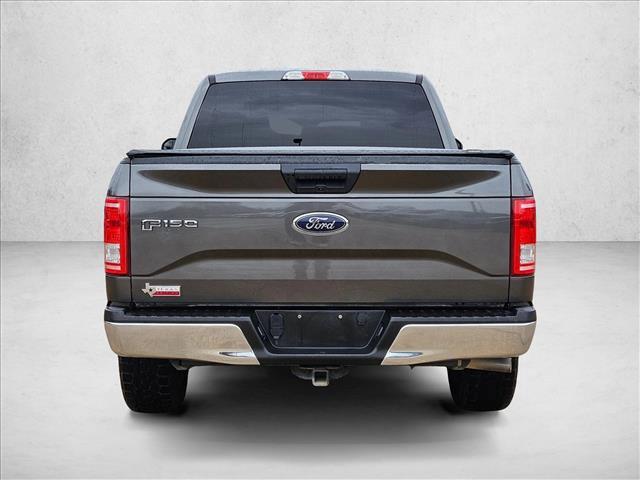 used 2017 Ford F-150 car, priced at $17,995