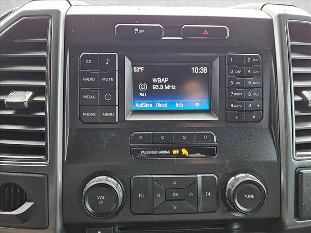 used 2017 Ford F-150 car, priced at $17,995